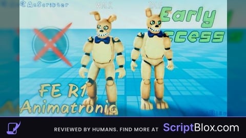 FE R15 Animatronic (Early Access)
