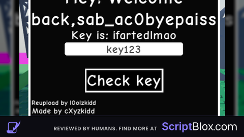 cXyzkidd gui Reupload