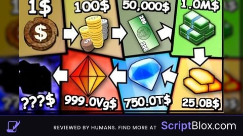 auto clicker upgrade gems mine inf potion and fuel keyless