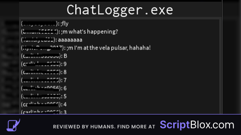 ChatLoggerexe chatlogger