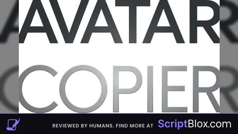 Avatar Copier Universal