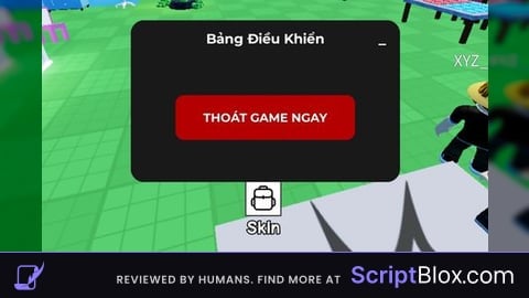 Script leave game