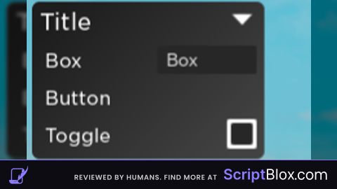 Internal UI library