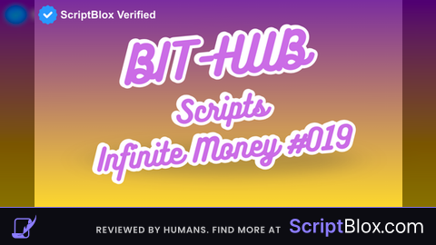 BITHUB Infinite Money in ANY game