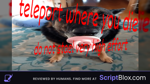 Teleport where you died