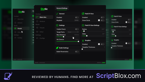 BEST UNIVERSAL SCRIPT FOR ALL GAMES