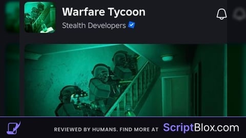 Warfare Tycoon KEYLESS