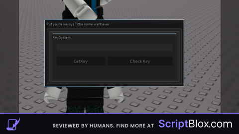 Keysystem Gui Open source you can use this skid paste idc