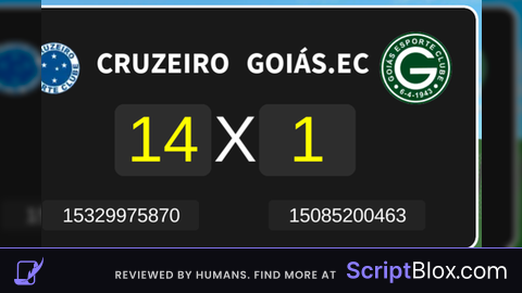 Scoreboard made by scriptruimgemini