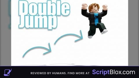 Double Jump [ UPD 0.75 !! ]