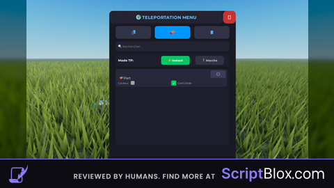 jecheatpaspromisje Admin menu