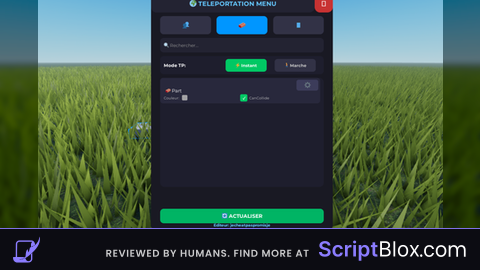 jecheatpaspromisje Admin menu V2