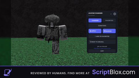 Universal avatar changer free