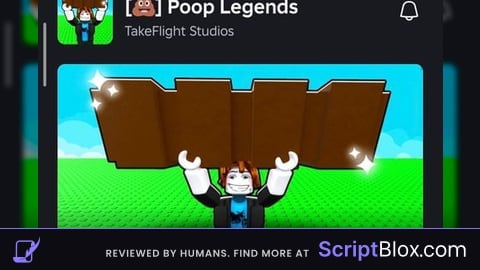 Poop Legends keyless