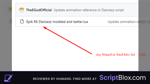 Epik R6 Dancezz Remake ClientSided