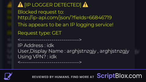 Anti Logger MITM