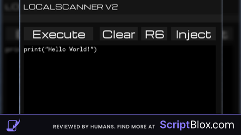 LOCALSCANNER V2