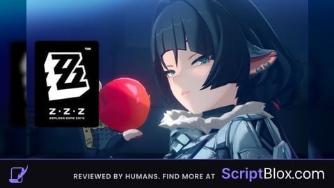 DontTellMeStudios Brawl Jane Doe Edition ZENLESS ZONE ZERO