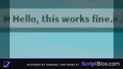 Enable Chat Bar or UNBLOCK CHAT