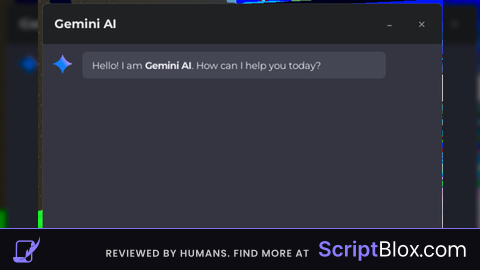 Gemini Chat