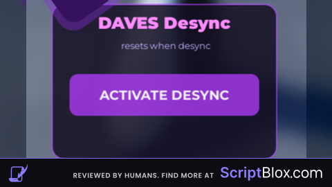 UNIVERSAL DESYNC