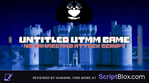 [REDSCRIPTER102] UNIVERSAL UTMM GAME NO DAMAGE OR ATTACK