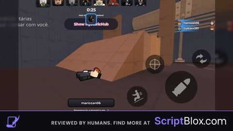 Aimbot MystericHub