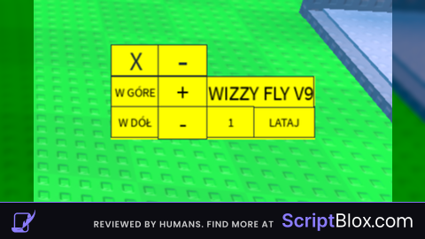 WIZZY FLY V9 YELLOW