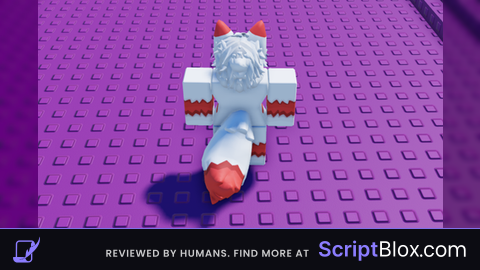 physics based tail animator