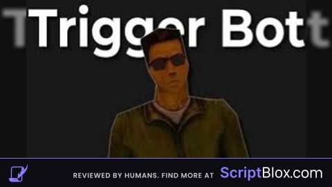 Universal Triggerbot (NO GUI)
