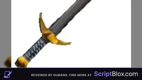 Ai Sword Fighting Bot