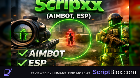 Scripxx (KEYLESS)