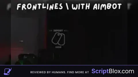 frontlines aimbot