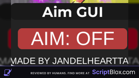 aim bot ONLY PLAYERS no key