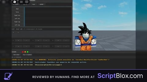 R6 animator
