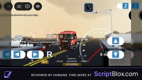 Maxus Drive
