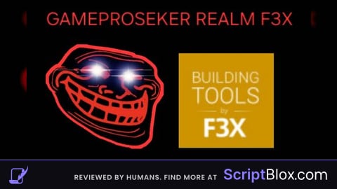 GameProseker Realm F3X