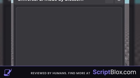SIMPLE UI MADE BY ME OPENSOURCE CODE