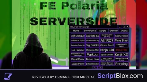 FE Polaria ServerSide