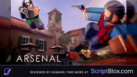 arsenal script free keyless