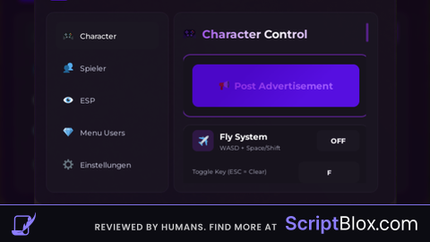Vynx Menu