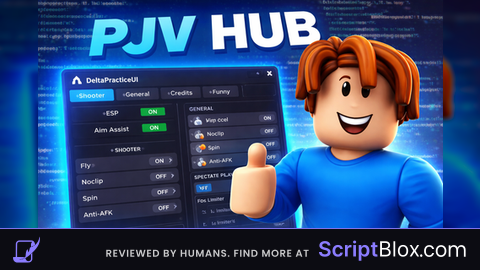 Pjv hub V3