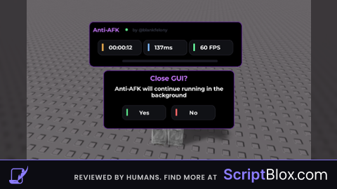 Universal AntiAFK