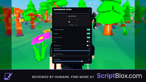 Bloxshade