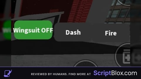 Maybe parkour script