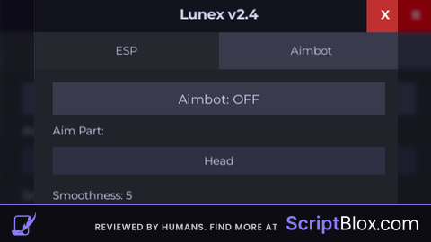 AIM BOT + ESP | UNIVERSAL