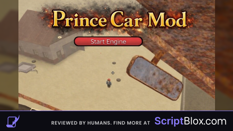 Prince Car Mod