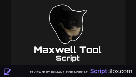 Maxwell The Cat