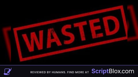 wasted effect