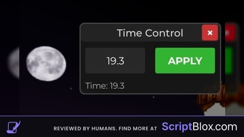 Time control